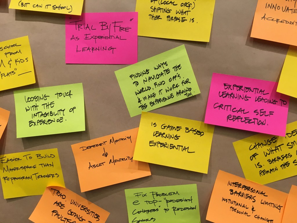 The Future of Experiential&nbsp;Learning